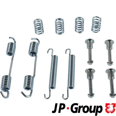 Accessory Kit, parking brake shoes